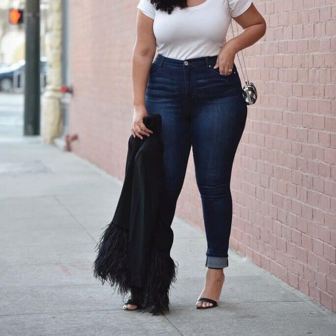Shocking Styling Tips for Short & Curvy Girls! - MADRE